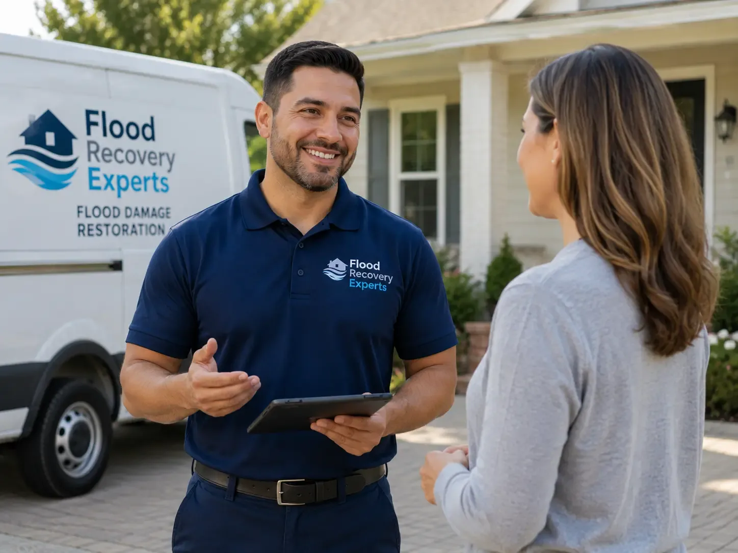 Flood Damage Cleanup Bottineau, ND FAQs